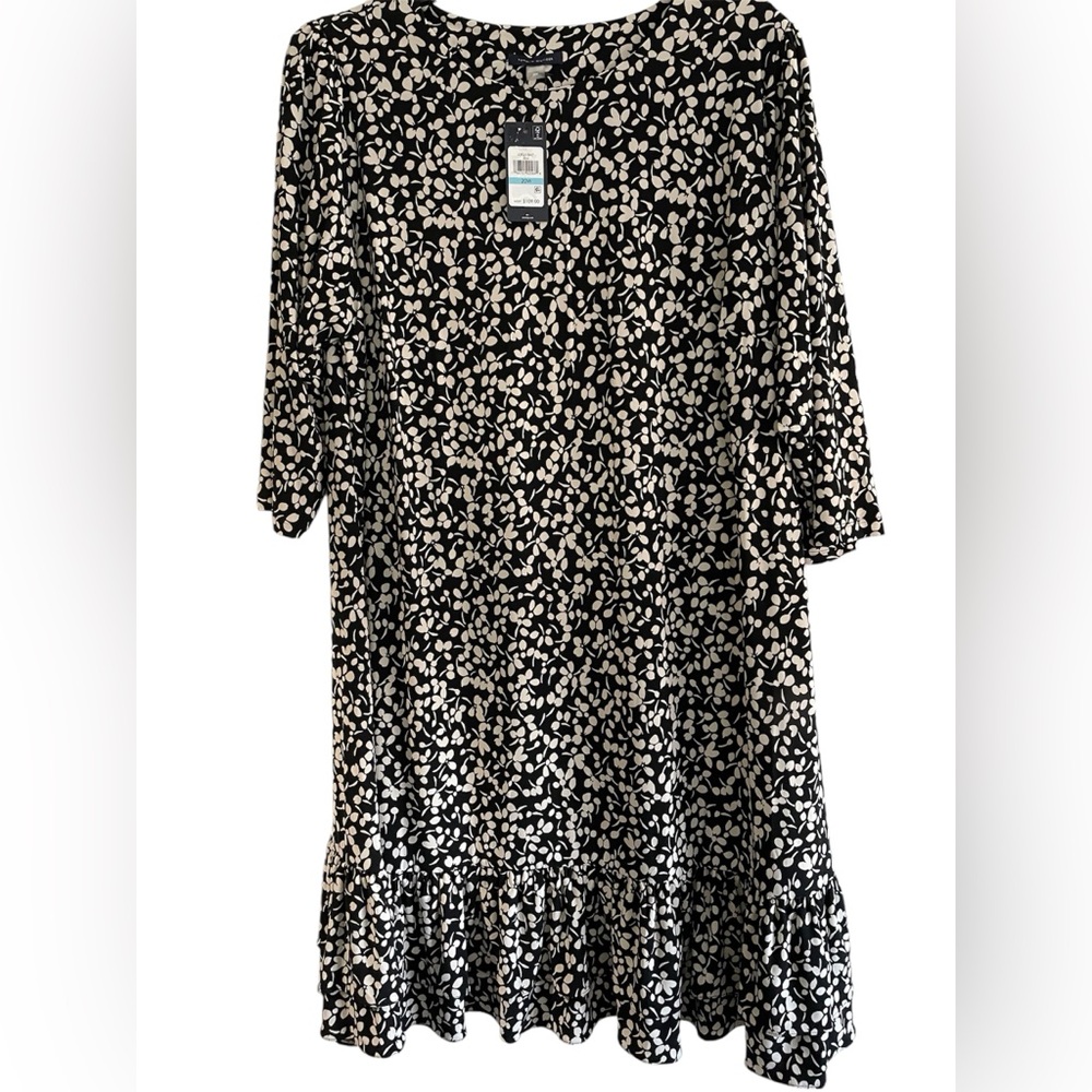 Women’s Tommy Hilfiger Dress Black & White 20W NWT